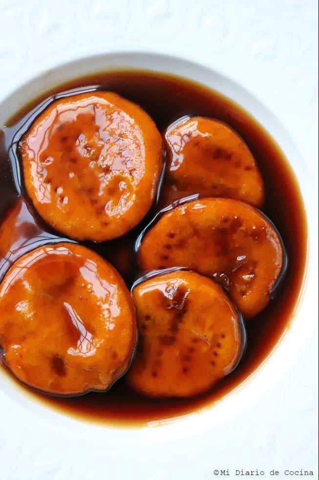 Sopaipillas pasadas