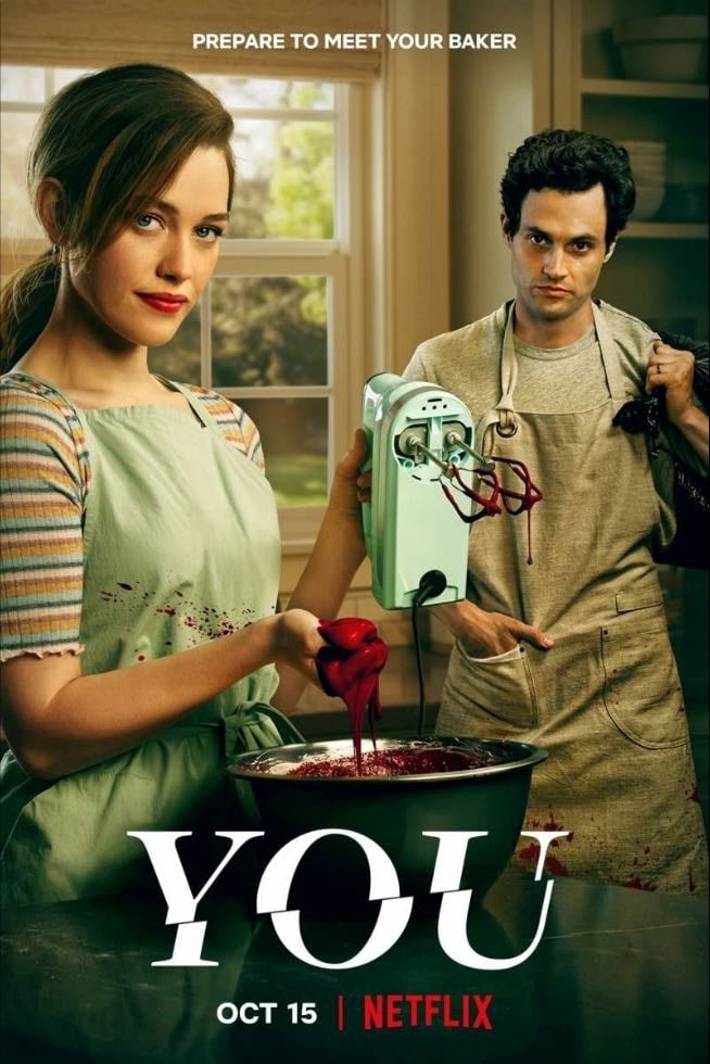 You - Greg Berlanti, Sera Gamble · 2018