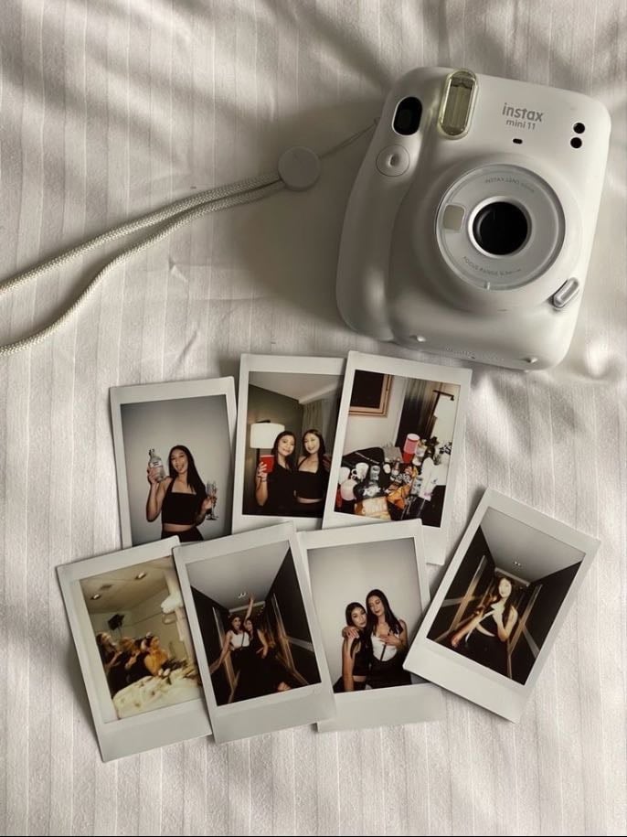 Polaroids/fotos
