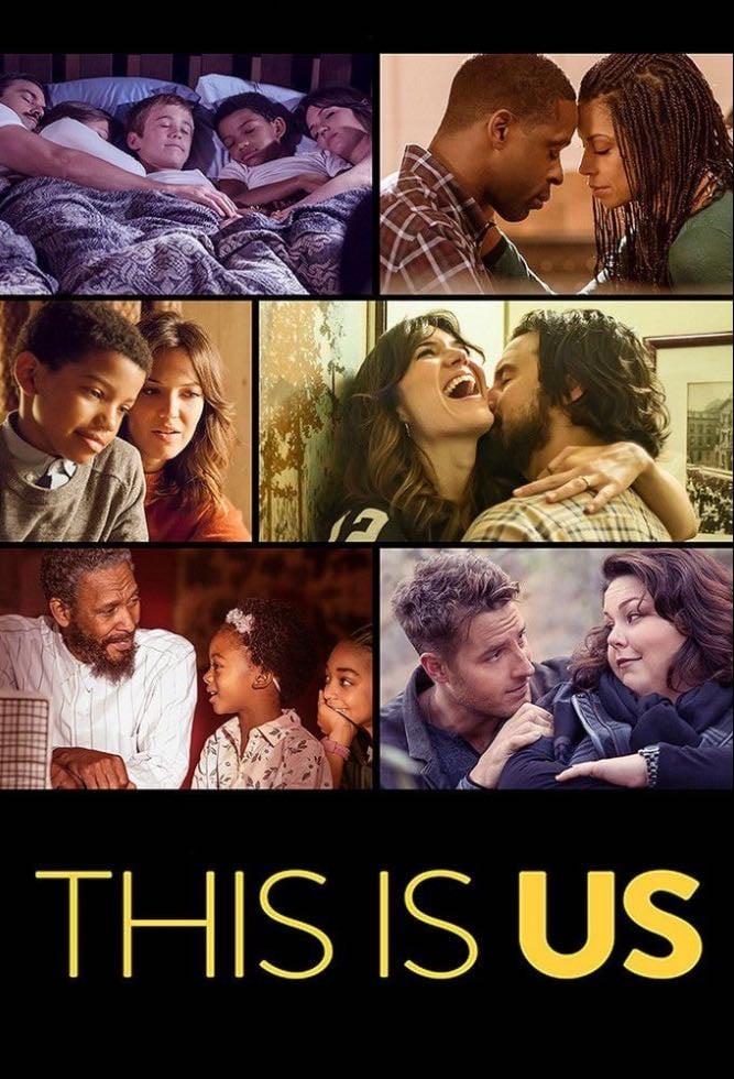 This Is Us - Dan Fogelman · 2016