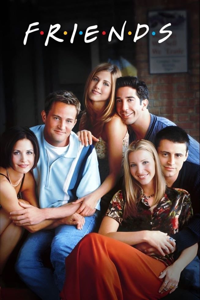 Friends - Marta Kauffman, David Crane · 1994