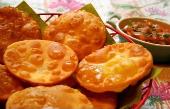 Sopaipillas