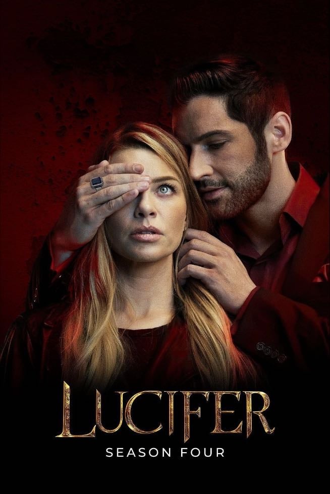 Lucifer - Tom Kapinos · 2016