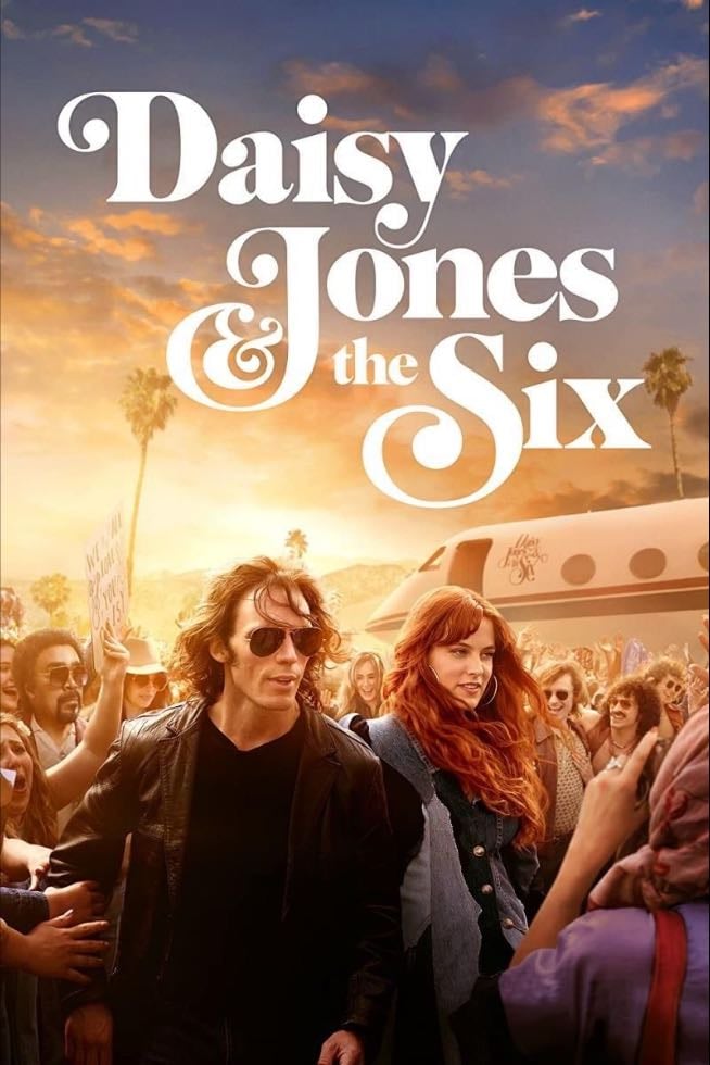 Todos quieren a Daisy Jones - Michael H. Weber, Scott Neustadter · 2023
