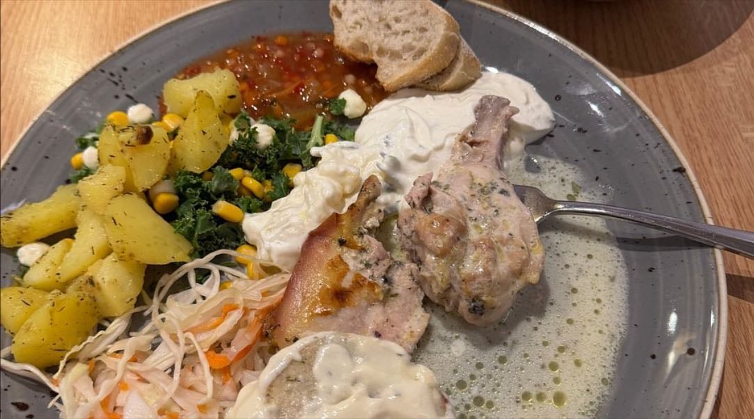 Ravintola Glena - €