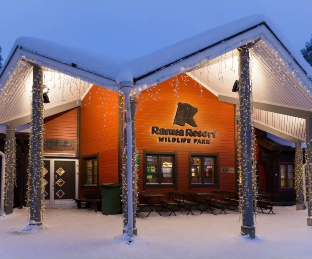 Ranua Resort Camping Wildlife Park