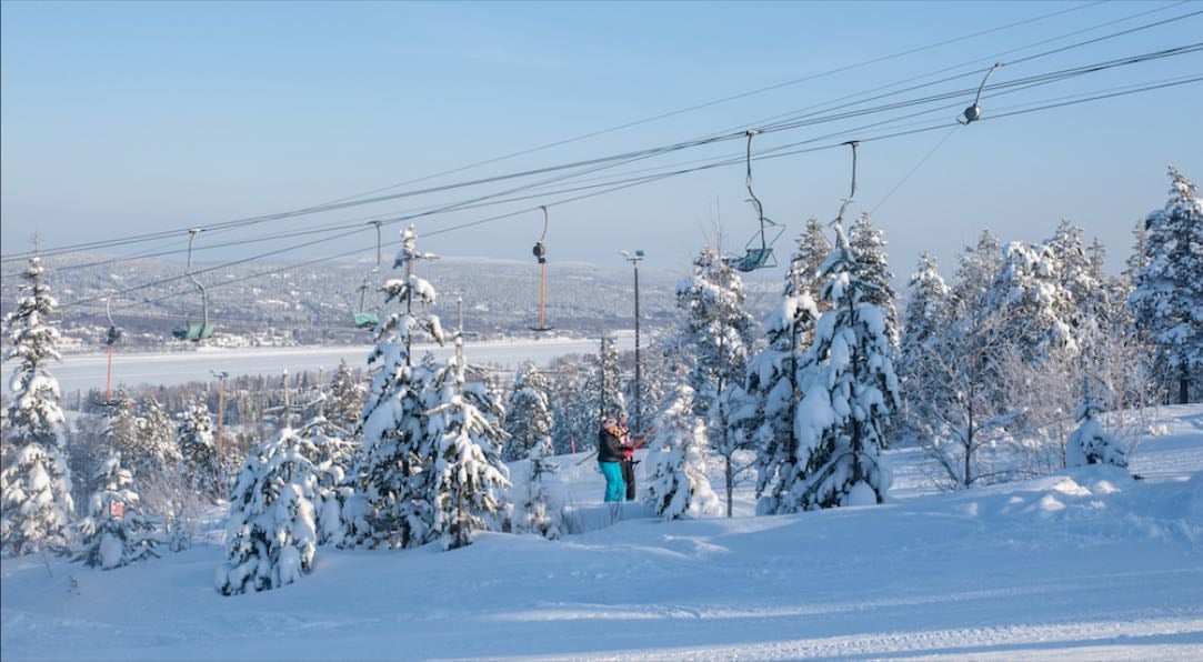 Ounasvaara Ski Oy - from 40€ / person