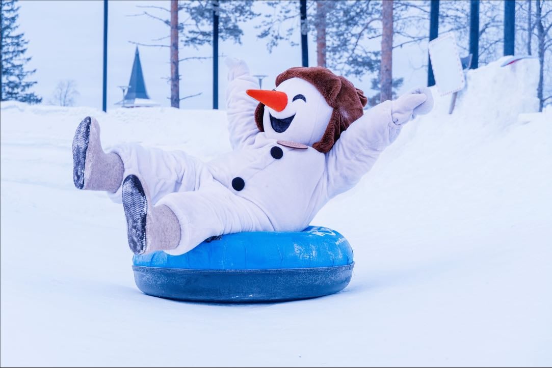 Snowman World - 35 € / person