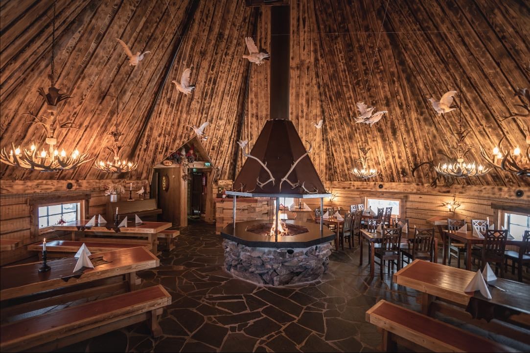 Lapland Restaurant Kotahovi - €€€