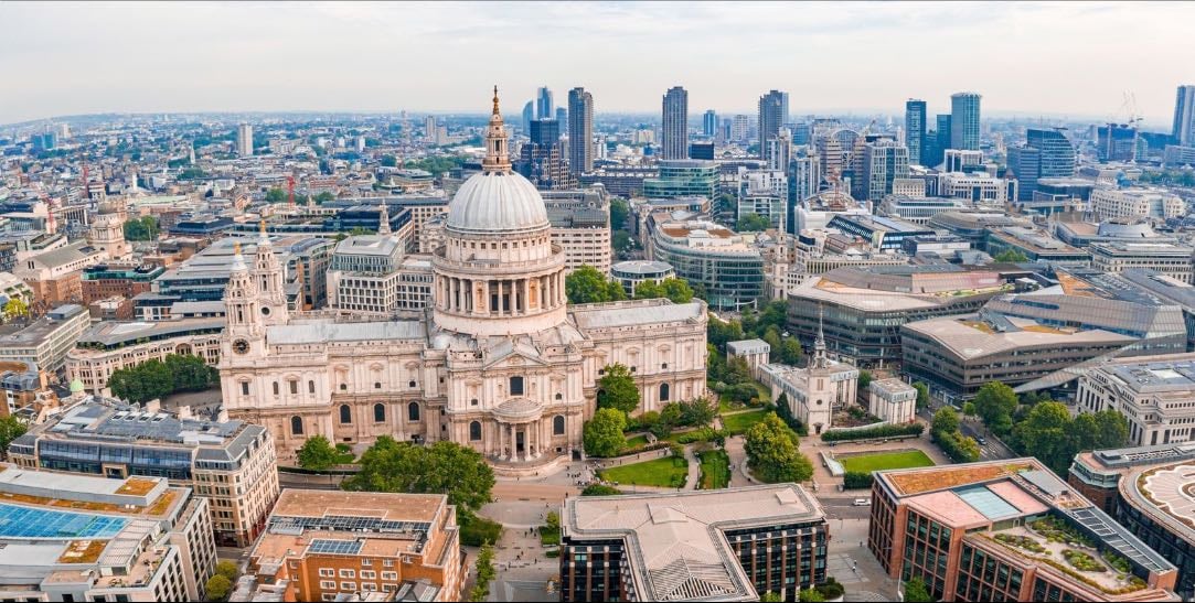 St Paul's Cathedral