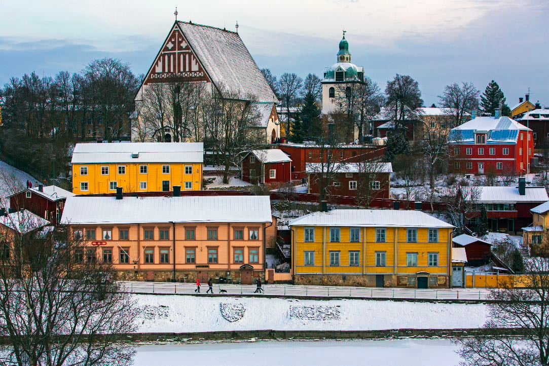 Porvoo - 45 min. from Helsinki