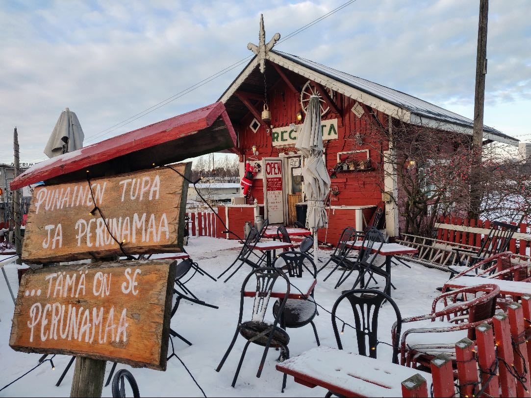 Cafe Regatta - €