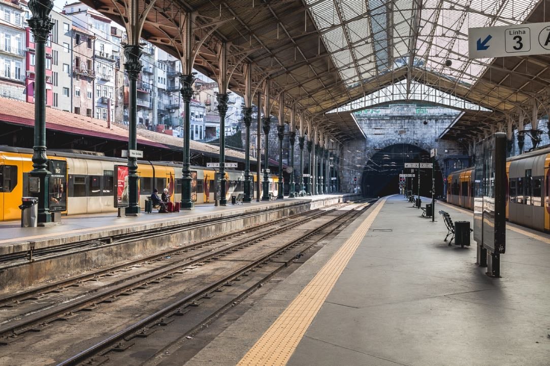 Estação de São Bento