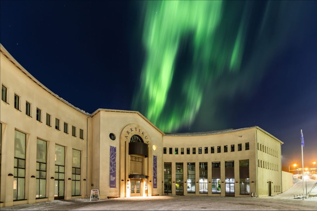 Museo Arktikum - from 22€ / person
