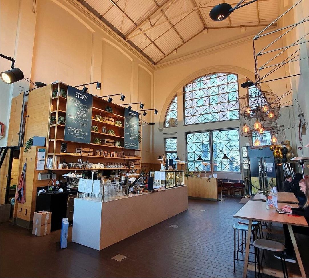 Restaurant Story - €