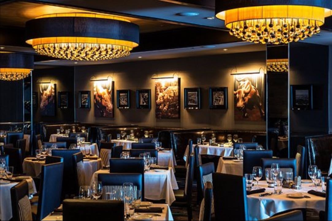 Restaurant Morton - €€