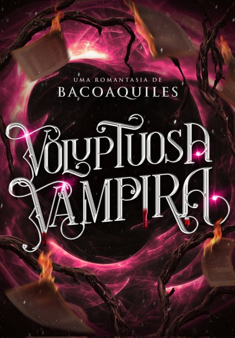 Voluptuosa Vampira - Baco Achilles • 2026