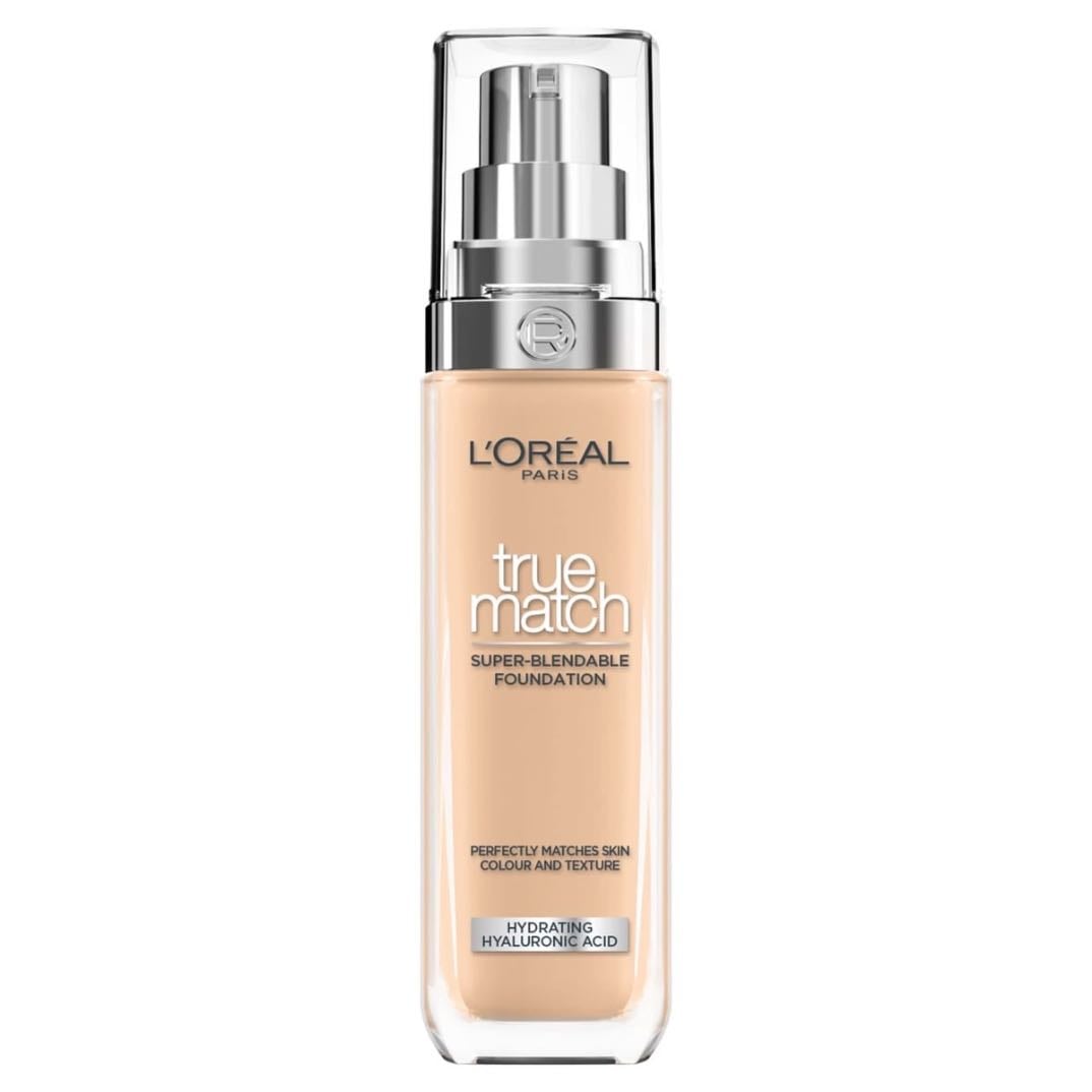 LโOreal true match foundation shade 3.c