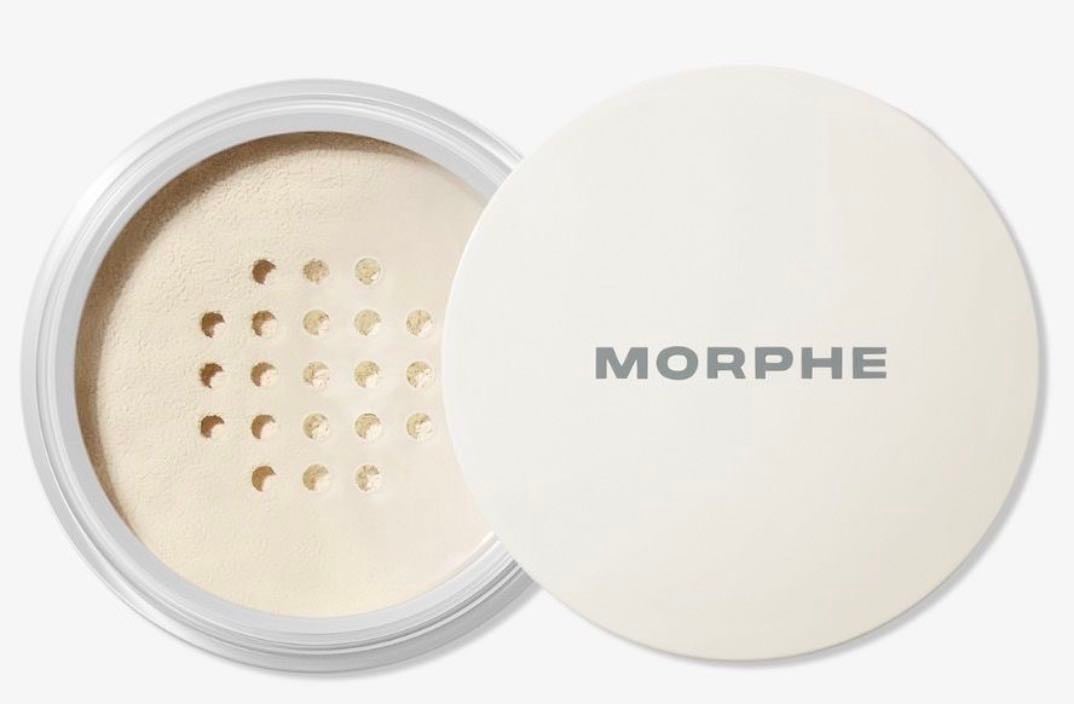 morphe mini setting powder