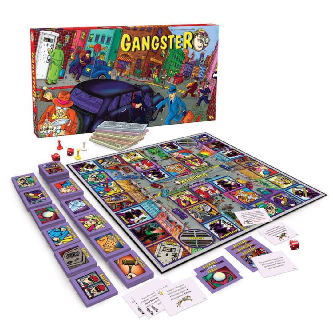 Jeux de sociรฉtรฉ