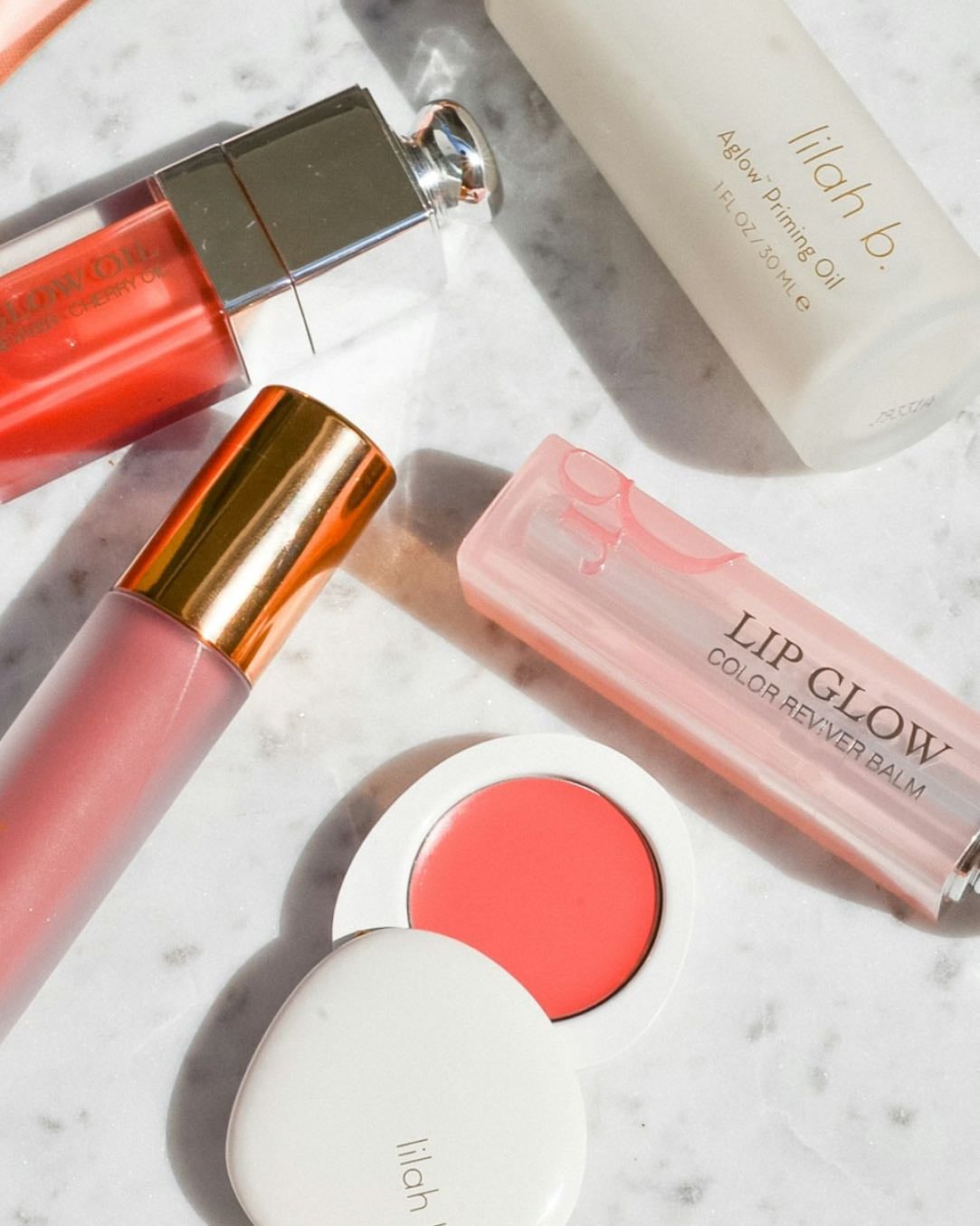 Blush Dior