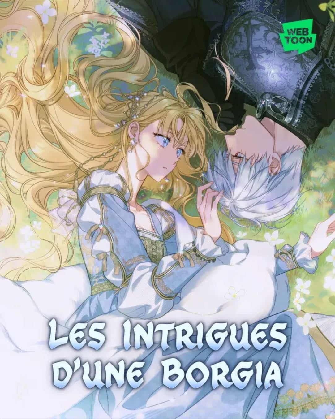 Intrigue d’une borgia