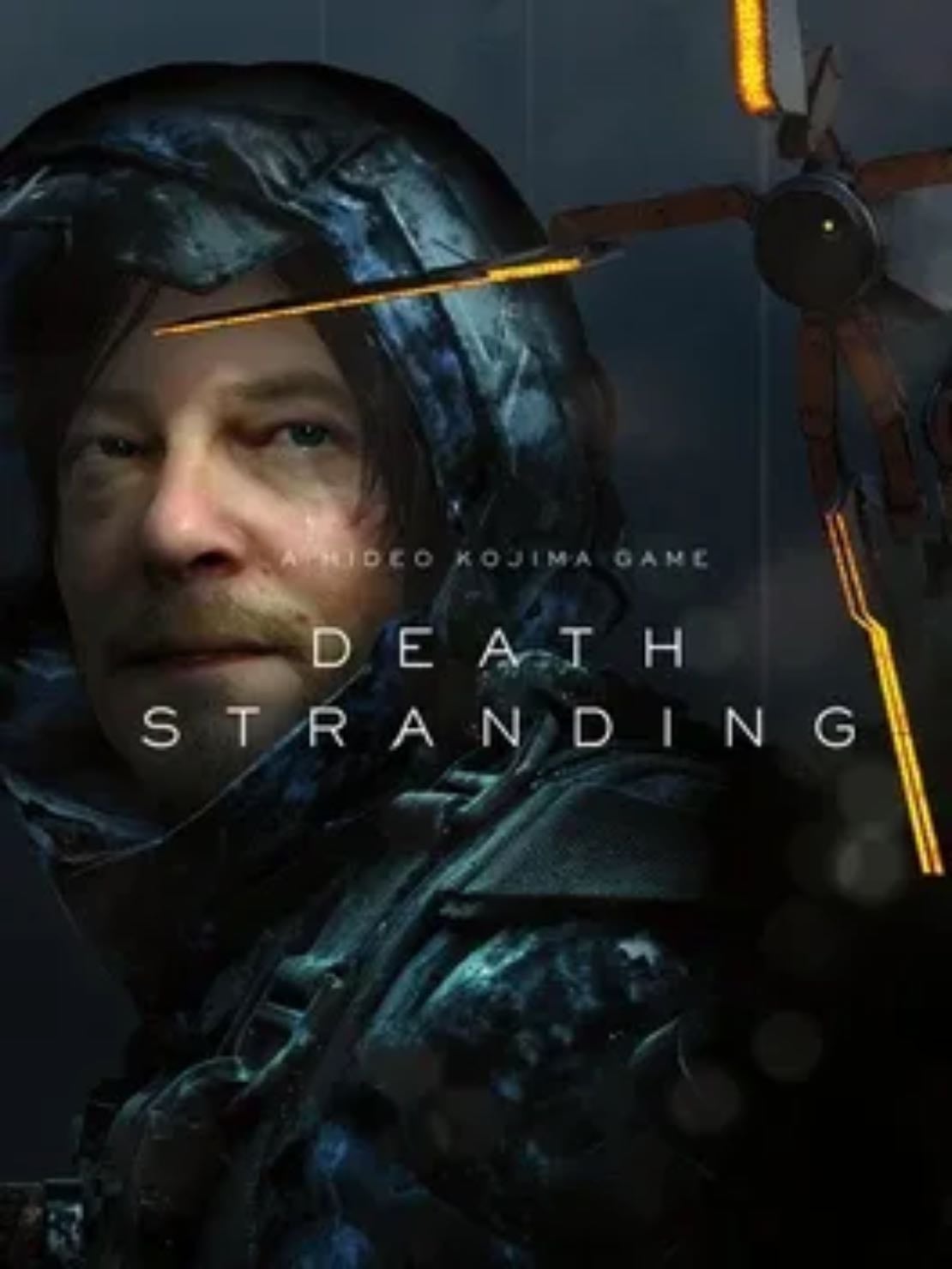 Death Stranding - PC (Microsoft Windows) ยท PlayStation 4