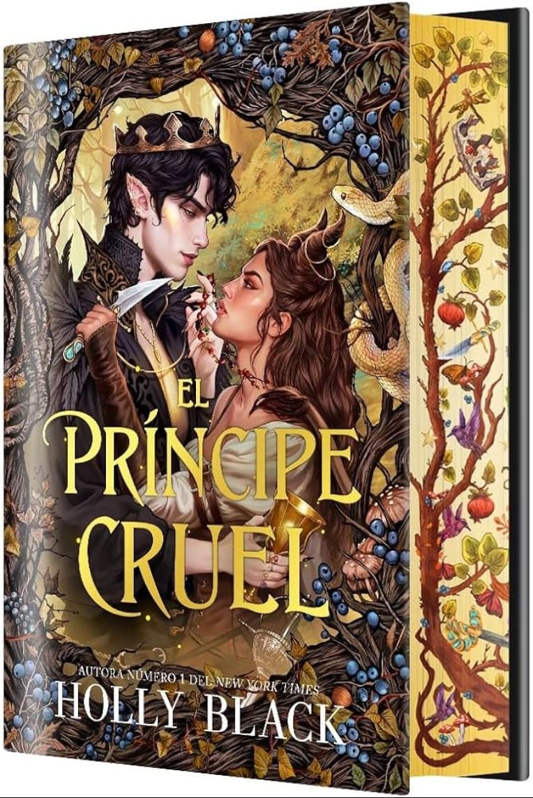El príncipe cruel - Holly Black