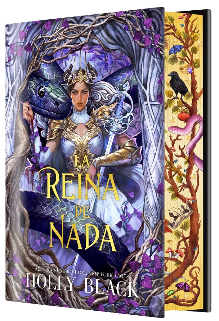 La Reina de Nada - Holly Black