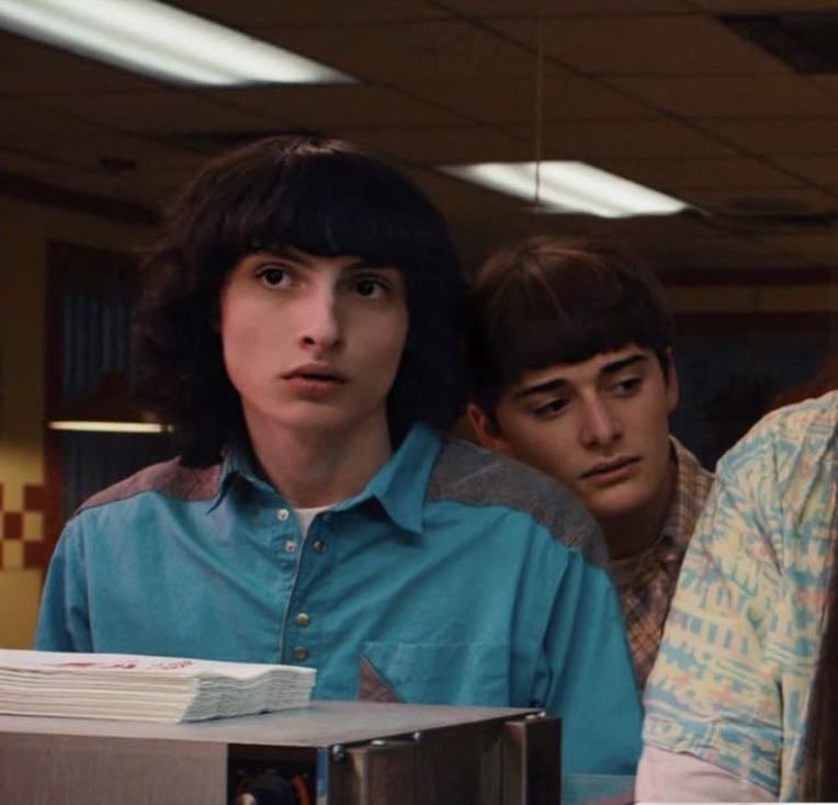 byler - Stranger Things