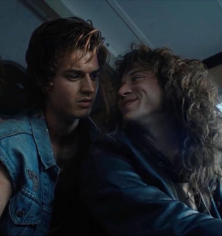 steddie - stranger things