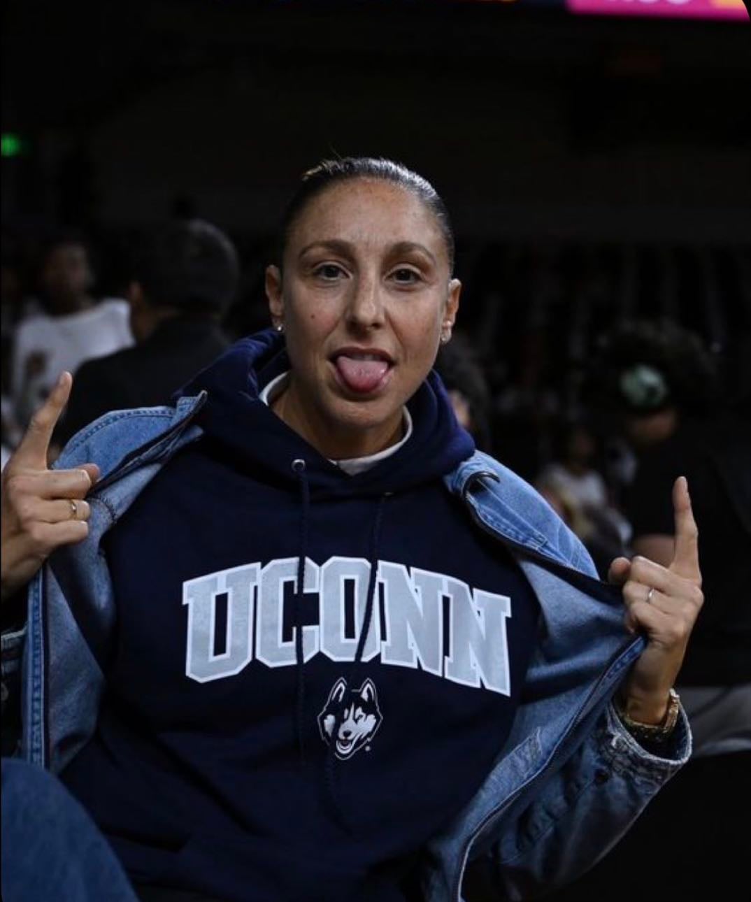 diana taurasi - my GOAT