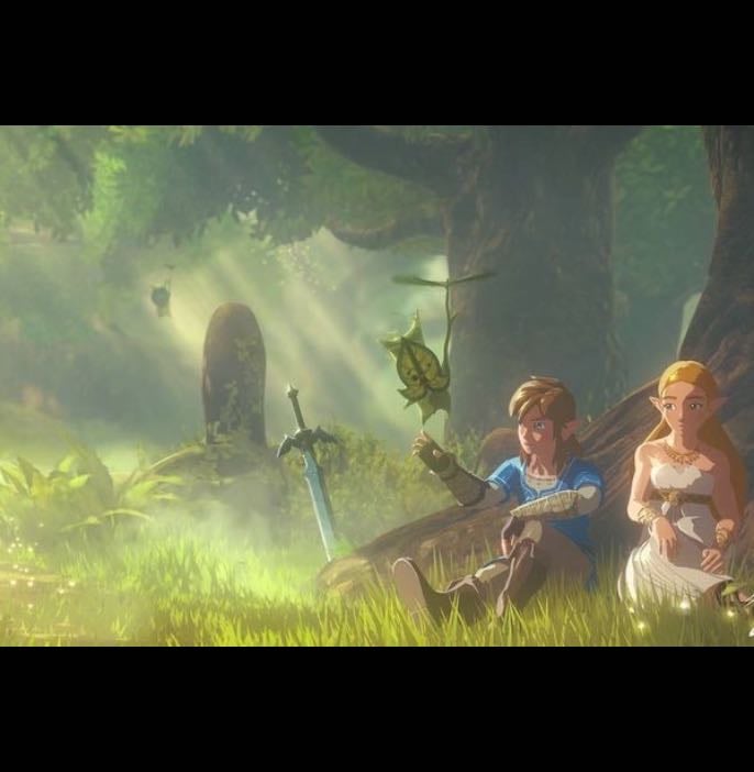 The Legend of Zelda ๐.*โข๐ขึดเป - Products hypelist by Lina