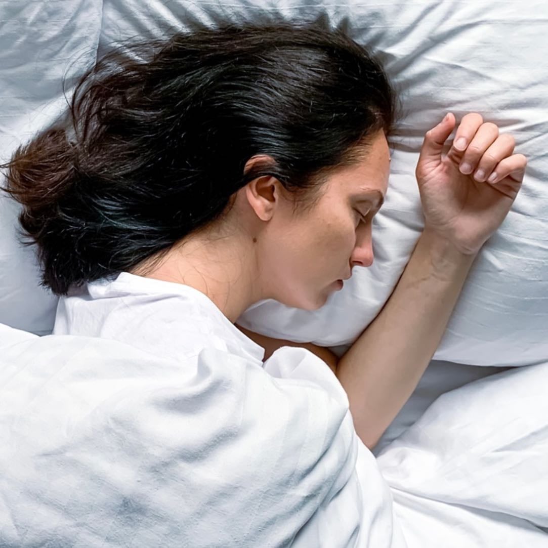 Remember to rest; you cant run forever. It's okay to sleep in sometimes.