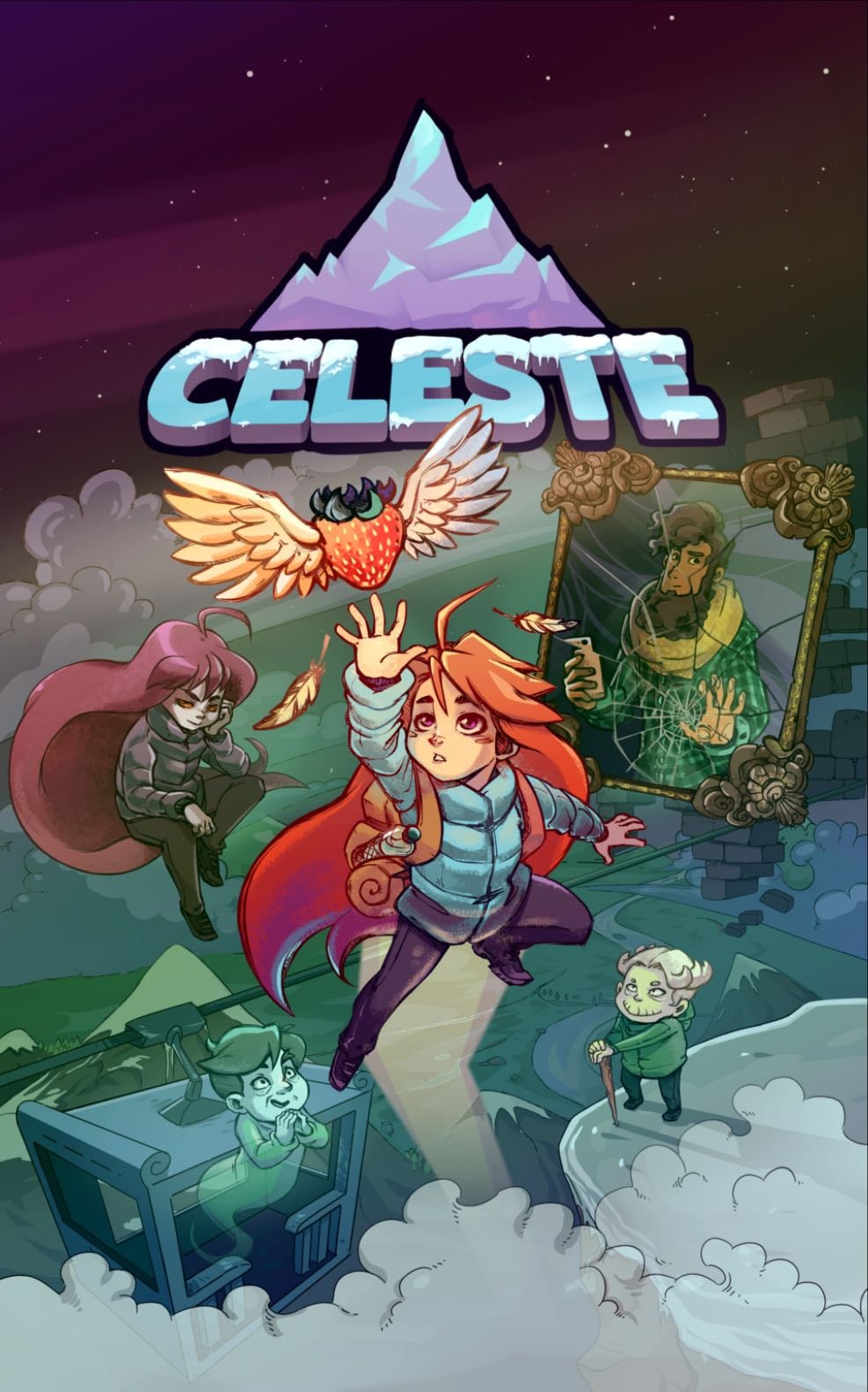 Celeste - Google Stadia · Linux · Mac · Nintendo Switch · PC (Microsoft Windows) · PlayStation 4 · Xbox One