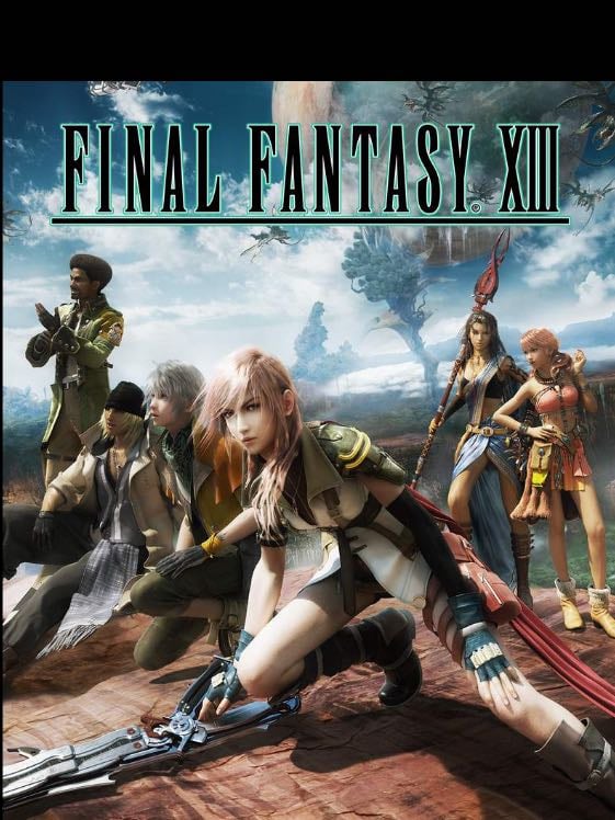 Final Fantasy XIII - PC (Microsoft Windows) · PlayStation 3 · Xbox 360