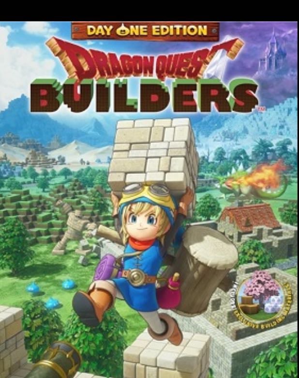 Dragon Quest Builders - Android · iOS · Nintendo Switch · PC (Microsoft Windows) · PlayStation 3 · PlayStation 4 · PlayStation Vita