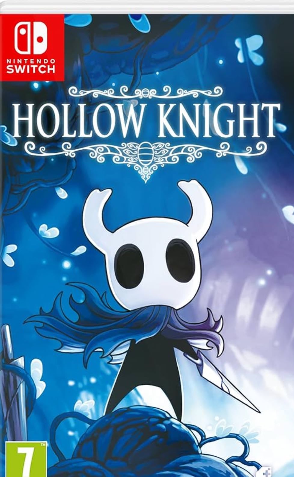 Hollow Knight - Linux · Mac · Nintendo Switch · PC (Microsoft Windows) · PlayStation 4 · Wii U · Xbox One