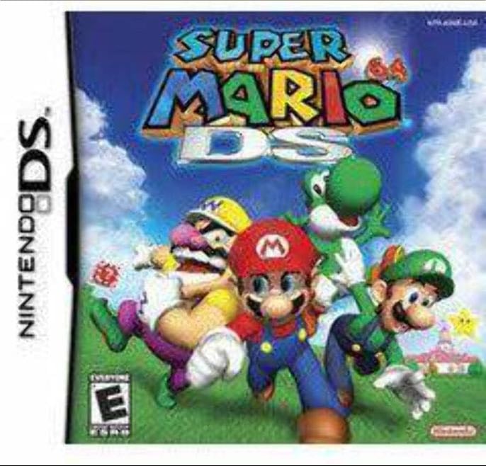 Super Mario 64
