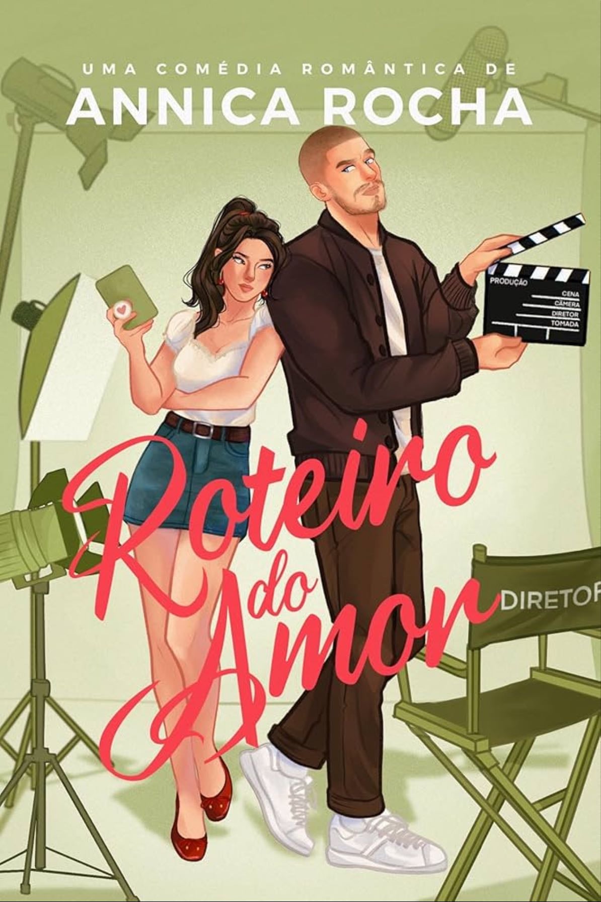 Roteiro do Amor - Annica Rocha • 2024