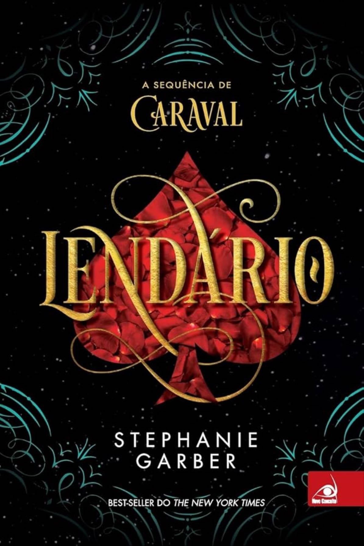 Lendário - Stephanie Garber · 2020