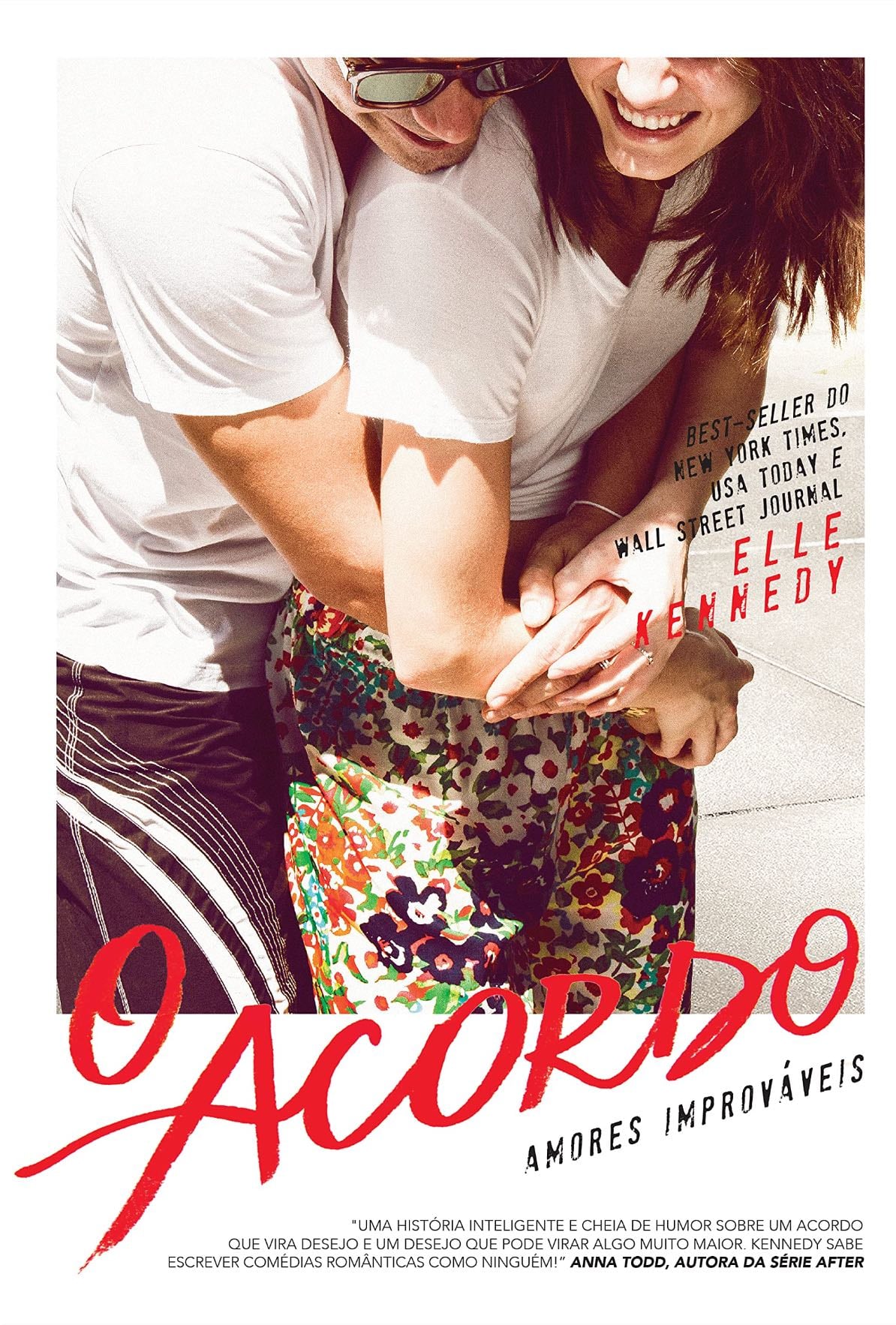 O Acordo - Elle Kennedy · 2015