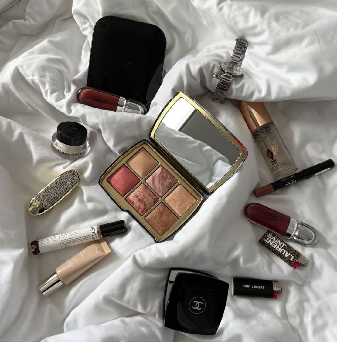 Makeup Routine