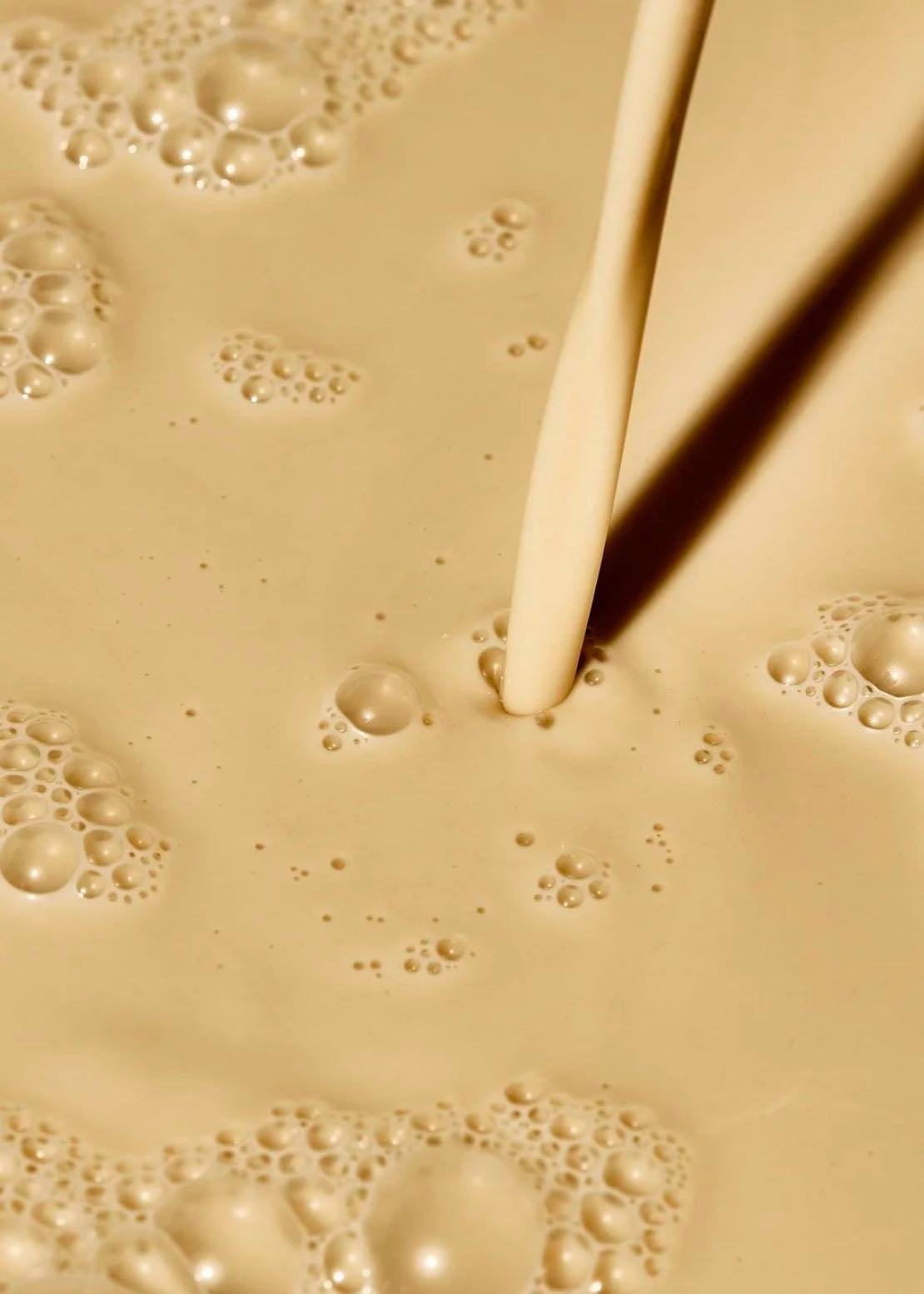 Oat Milk - Oat milk is rich in fiber, supports heart health, and provides a smooth, dairy-free source of energy.