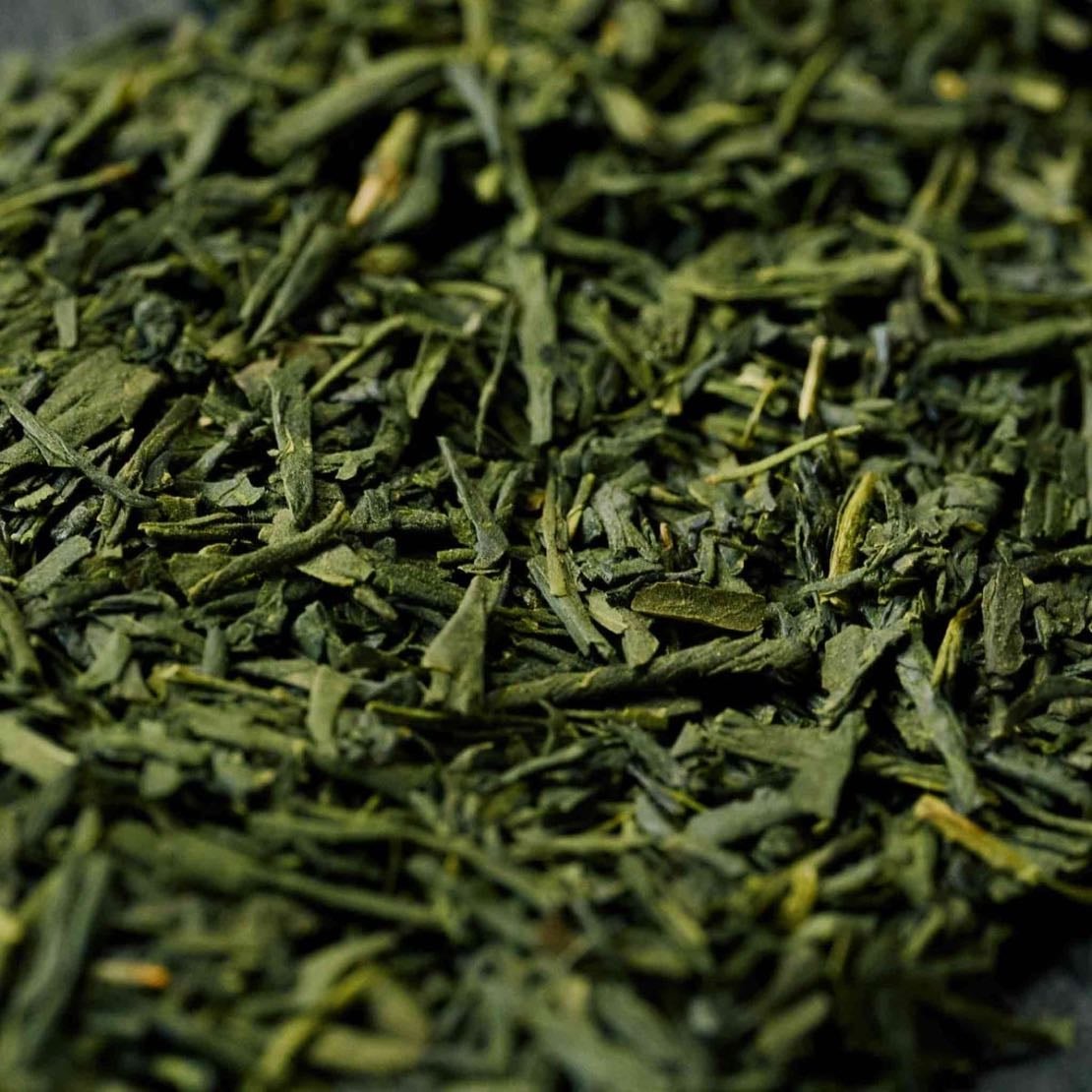 Green Tea - Green tea supports metabolism, provides antioxidants that protect cells, and helps improve focus and overall well-being.