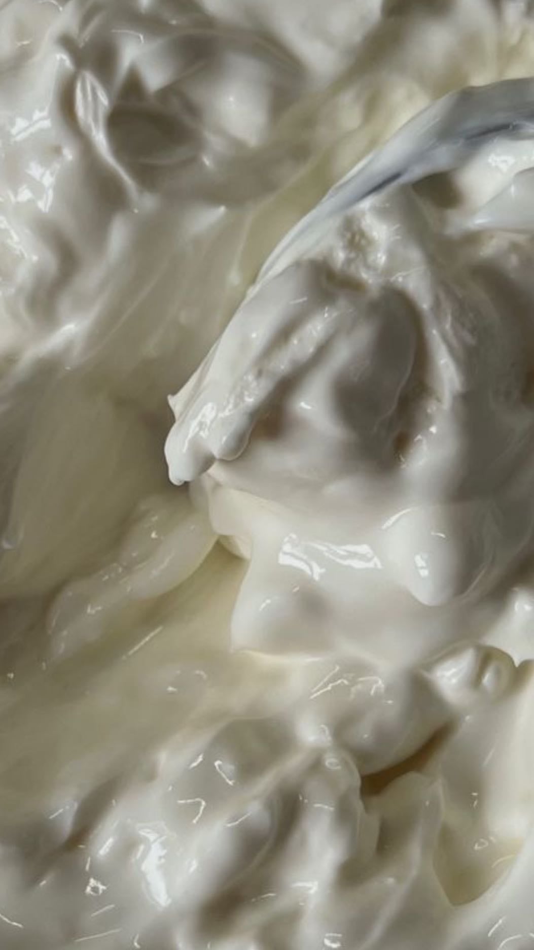 Greek Yogurt - Greek yogurt is high in protein and probiotics, supports gut health, strengthens bones, and helps keep you full longer.