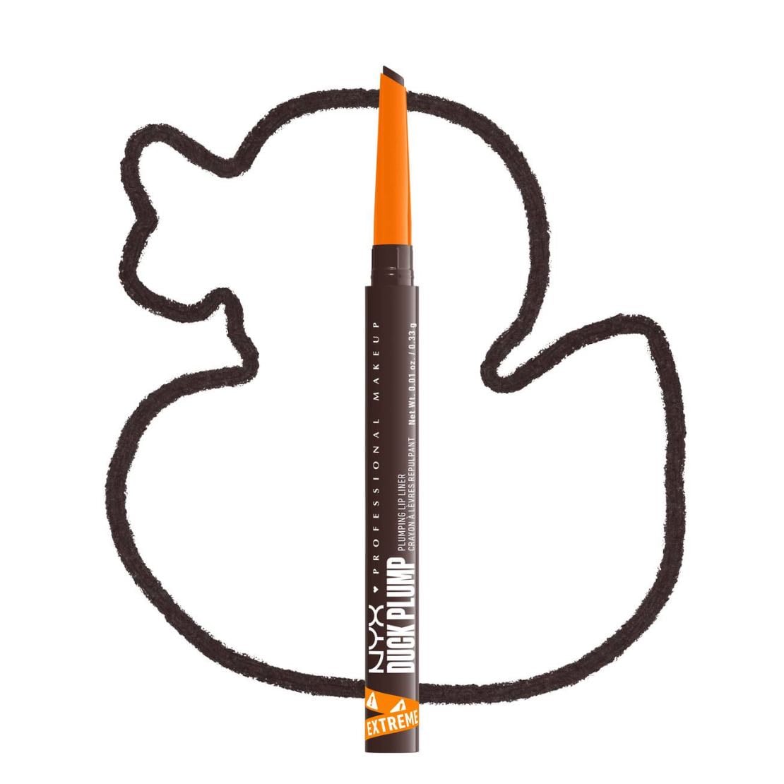 Lip Liner - NYX - Duck Plump Lip Liner (Double Dose)