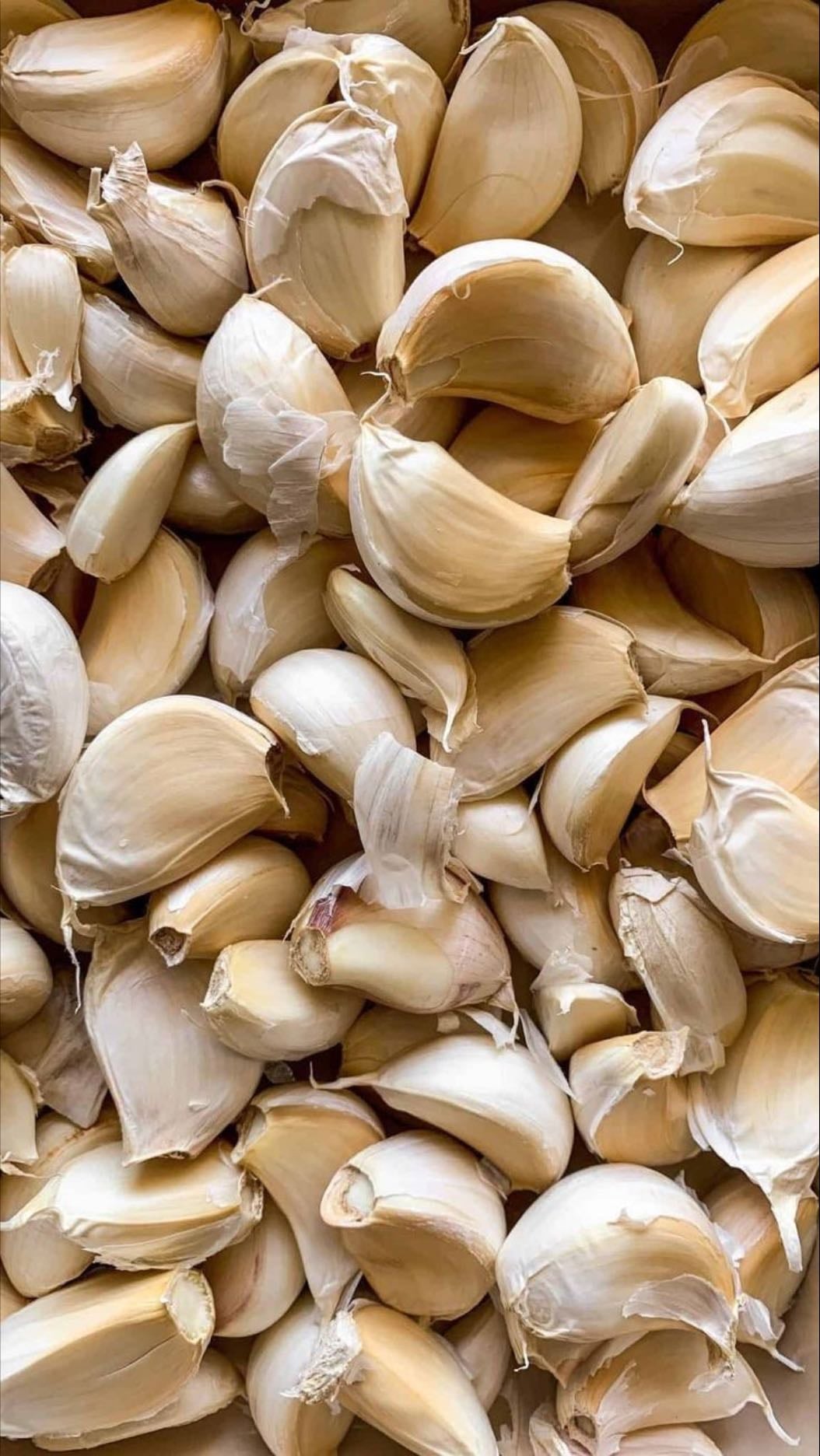 Garlic - Garlic supports immune health, has natural antibacterial properties, helps reduce inflammation, and contributes to heart health.
