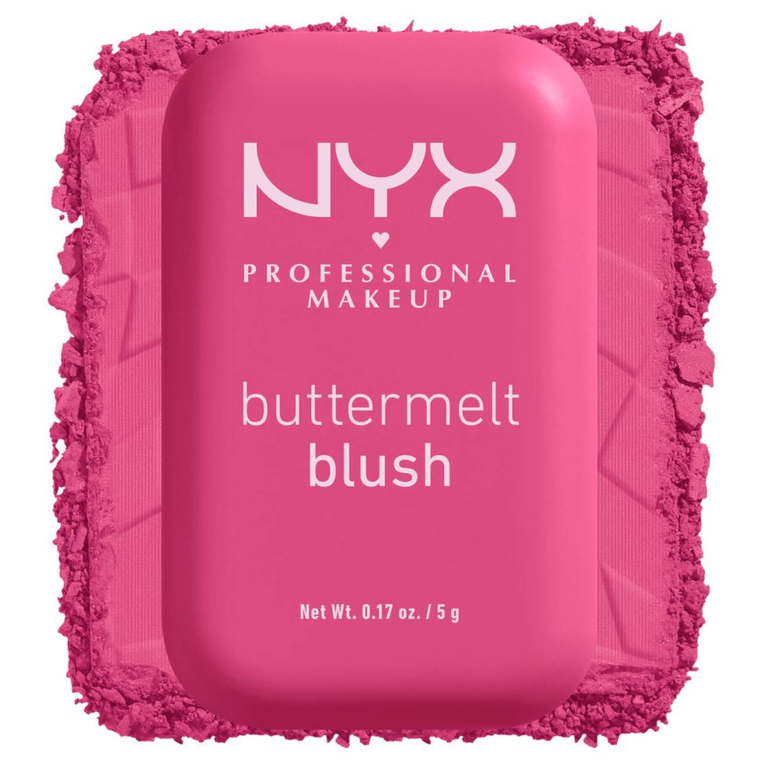 Powder Blush - NYX - Buttermelt Blush (Butta With Time)