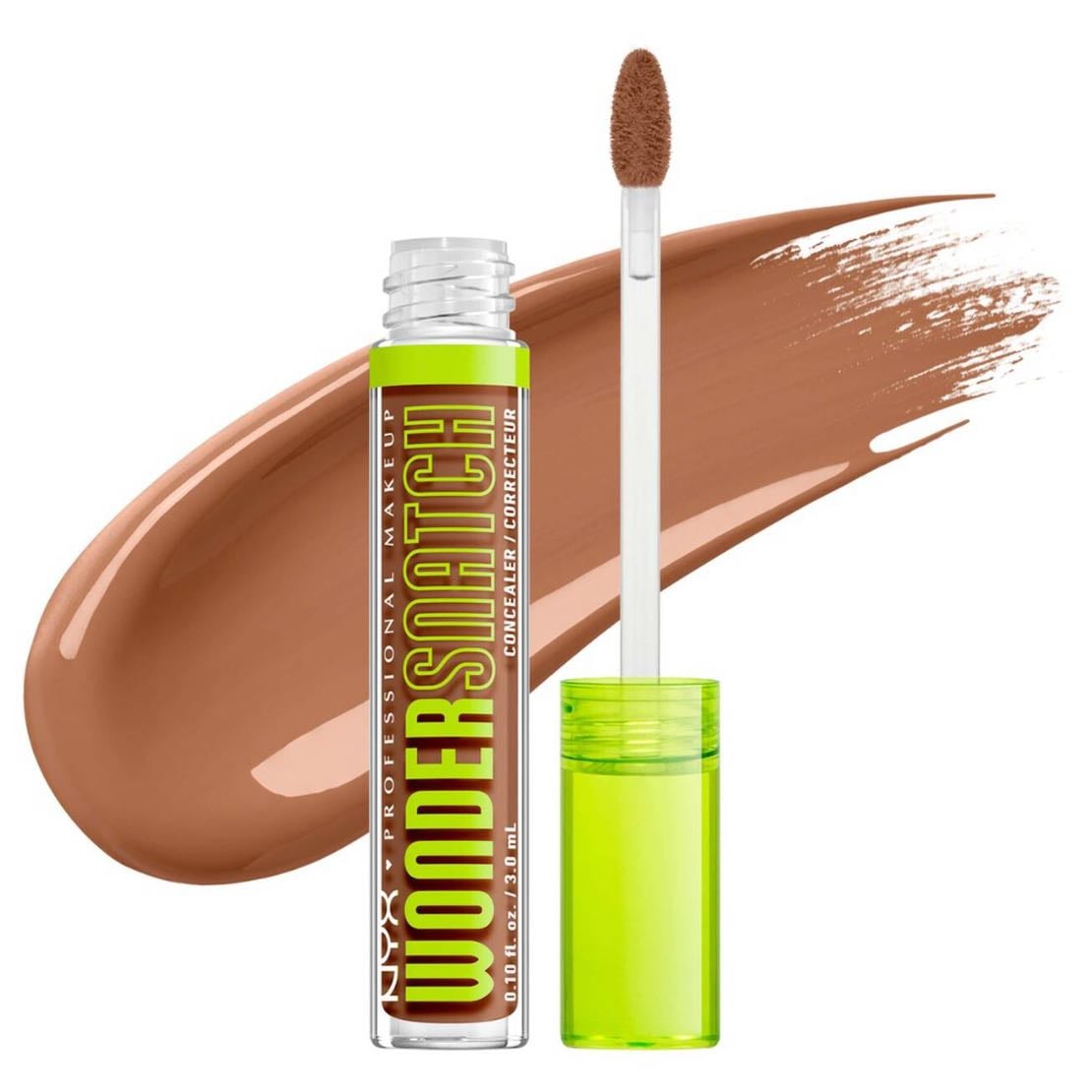 Lighter Concealer - NYX - Wonder Snatch Concealer (Sienna)